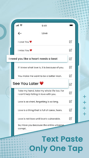 AutoPaste Copy Paste Keyboard
