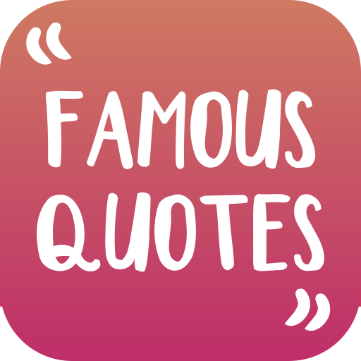 Famous Quotes - Best Life & Lo 1.0 Icon