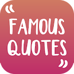 Famous Quotes - Best Life & Love Sayings Apk