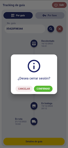 Guatex Screenshot