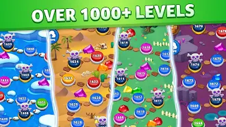 Game screenshot Три в Ряд : Jewel Match King apk download