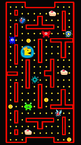 Imágen 6 Pac Classic - Maze Escape android