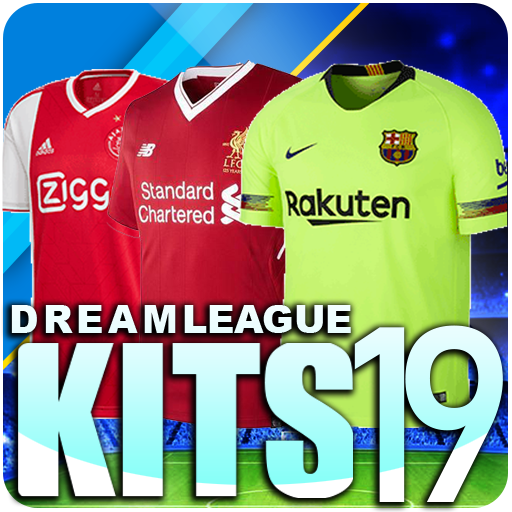 Dream League Soccer Kits for Android Free Download