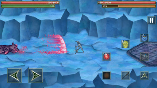 Boss Rush: Mythology Mobile - Action - games