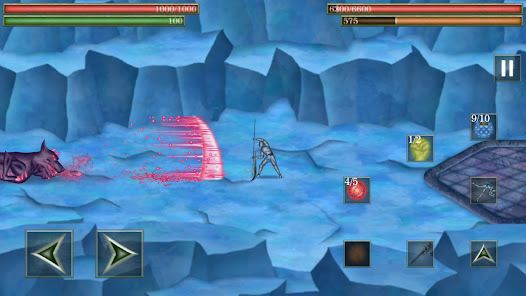 Boss Rush: Mythology Mobile v1.031 MOD (Unlimited money) APK