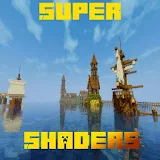 Super Shaders Mod MCPE icon