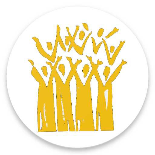 Christian Gospel Music Now - W logo