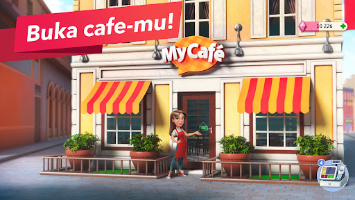 Kafe Saya — Game Restoran screenshot 2
