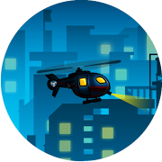 Helicopter - Adventure  Icon