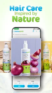 Mamaearth hotsell online shopping