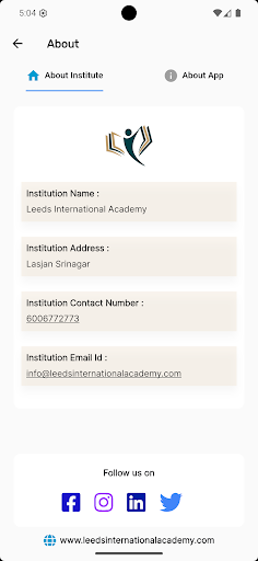 Leeds International Academy