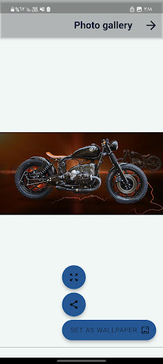 Motorcycles Screen 2