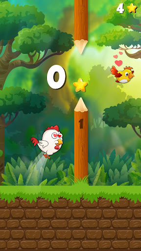 Tap Jump: Chicken Jump Screen 2