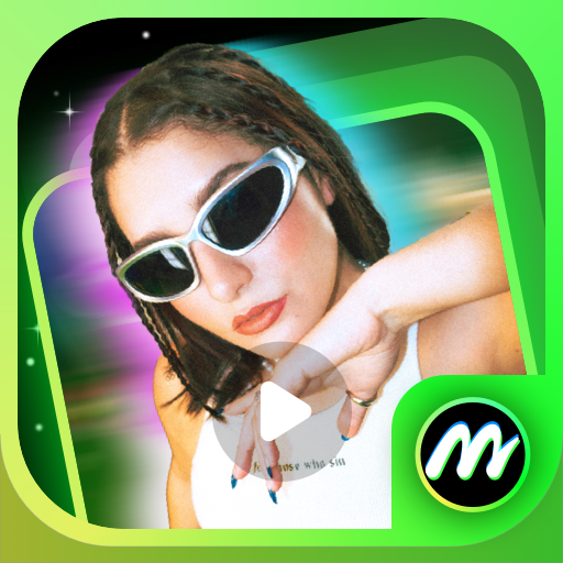 Music Video Editor - inMelo  Icon