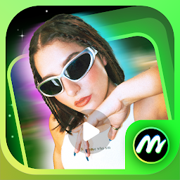 Ikonas attēls “Music Video Editor - inMelo”
