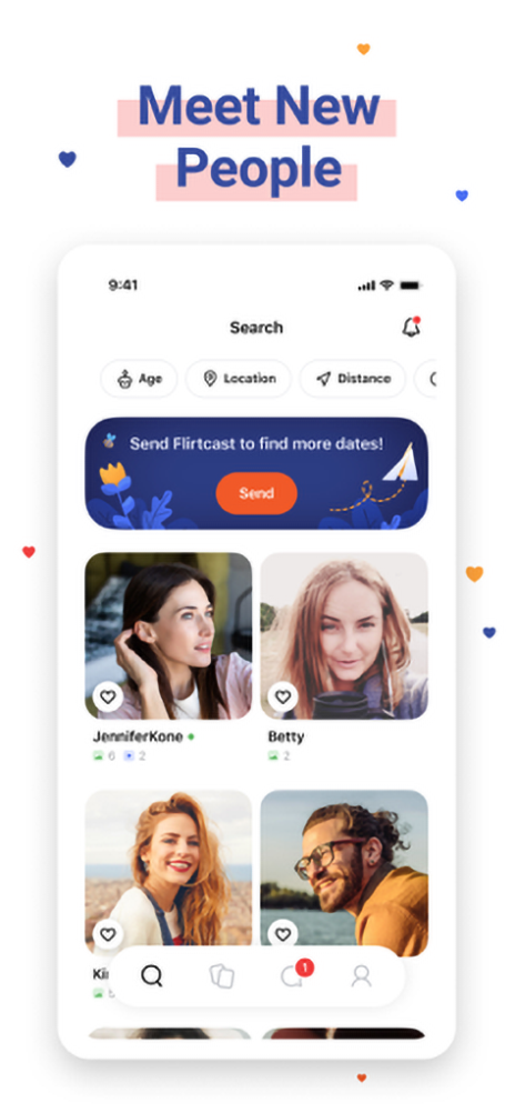 LoveAgain - Dating Appのおすすめ画像4