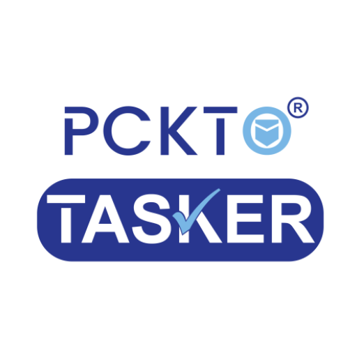 PCKTO Tasker logo