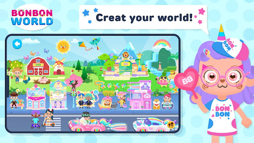 BonBon Life World Make Stories Screen 3