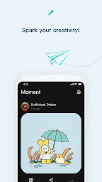 NoteIt: Drawing Widget App
