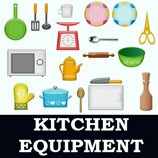 kitchen Equipment Name Download on Windows