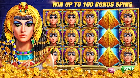 Slots Rush: Vegas Casino Slots