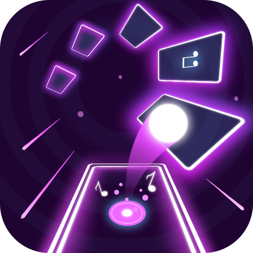 Magic Tiles Twist-Dancing Ball تنزيل على نظام Windows