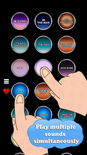 SoundBox Funny Voices Screen 3