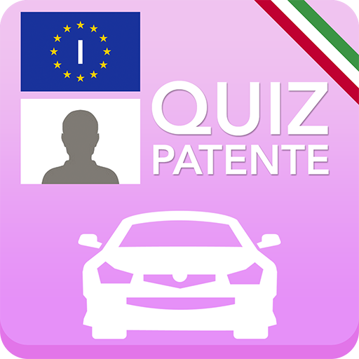 Quiz Patente di Guida: Auto B  Icon