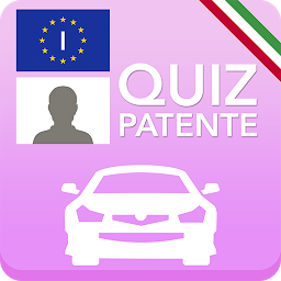 Kuvake-kuva Quiz Patente di Guida: Auto B