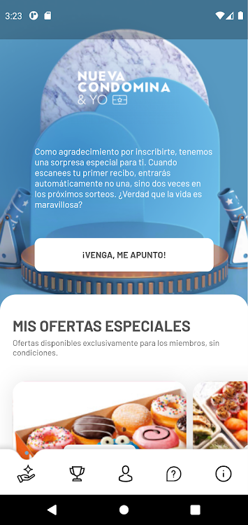 Nueva Condomina & YO - 3.2.0 - (Android)
