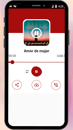 Romantic Ballads Ringtones Screen 3
