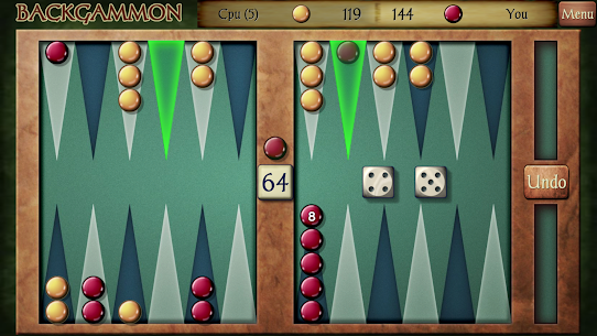 تحميل لعبة Backgammon مهكرة 2023 1