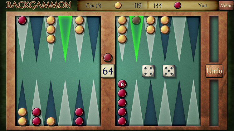 Backgammon - 4.14 - (Android)