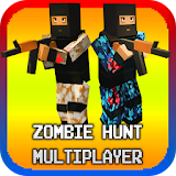 Pixel Zombie Combat Online Fps icon