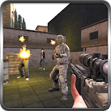 FPS Shooter Against Terrorism icon