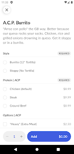Go Burrito  Full Apk Download 4
