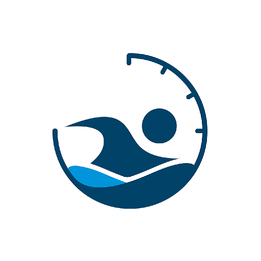 Swim Track logo