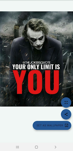 Download Joker Quotes Wallpapers Offline Free For Android Joker Quotes Wallpapers Offline Apk Download Steprimo Com
