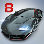 Asphalt 8 - Car Racing Game on pc