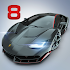 Asphalt 8 - Car Racing Game6.3.1a