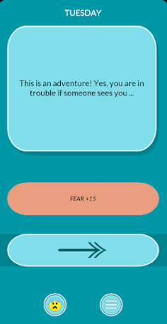 Tunteiden Veto - Screenshot 4