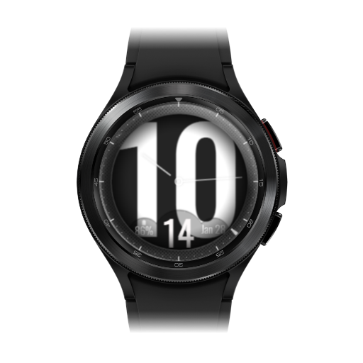 Android application Xempaty Sport Watch Faces screenshort
