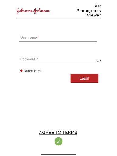 AR Planograms Viewer