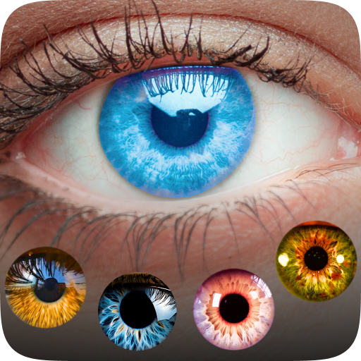 Eye Color Changer: Eye Colours Download on Windows