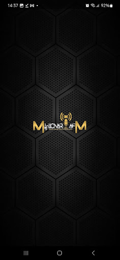 Millonaria FM Screen 2