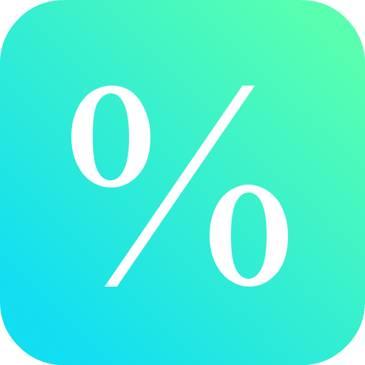 Percent Calculator logo