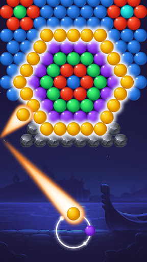 Bubble POP GO! screenshot