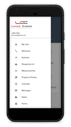 Lance Caron Coaching