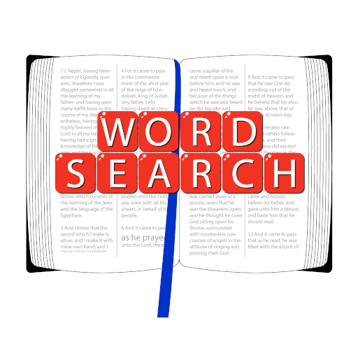 LDS Scripture Word Search  Icon