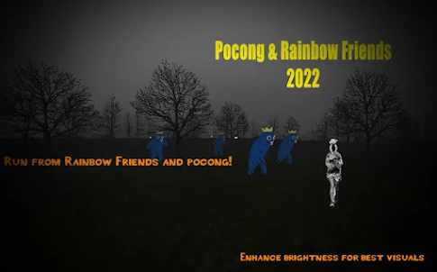 Rainbow Friends & Pocong 2022
